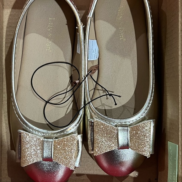Lily And Dan Shoes Girls Dize 11/12. - Picture 2 of 5